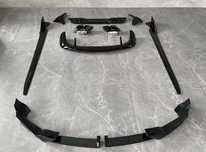 Aero kit пакет G05lci G06lci M performance bmw x5 x6 спойлер прагове