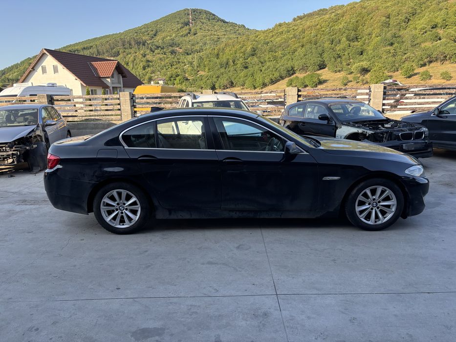 Dezmembrez Bmw 520d F10 2012 Cod Motor N47N 184CP