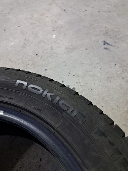 2 anvelope iarnă 205 55 r16 Nokian