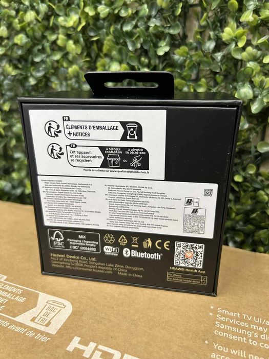 Смарт часовник Huawei Watch 5 46mm - нов