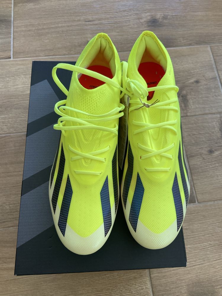 Adidas crazyfast 43