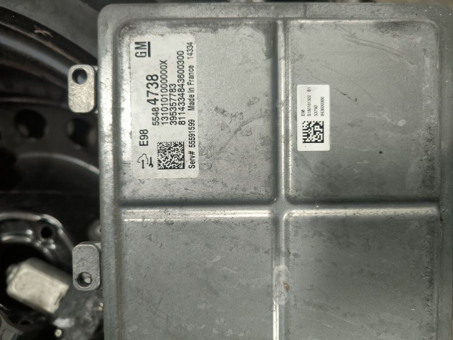 Компютър за Opel Astra j 1.6cdti