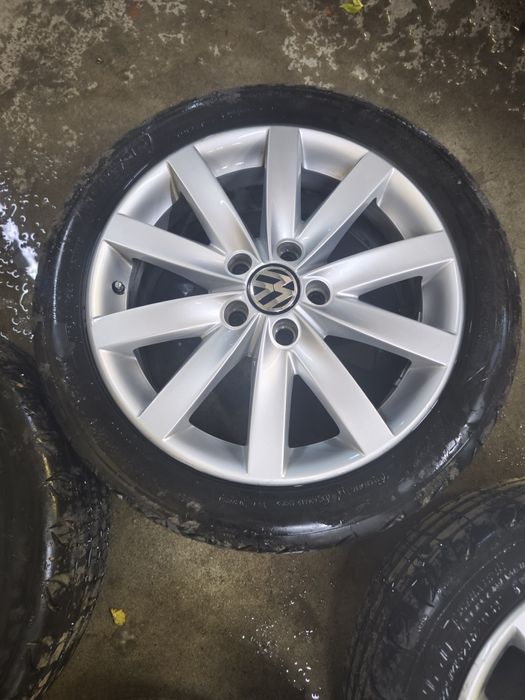 5х112 17 фолксваген