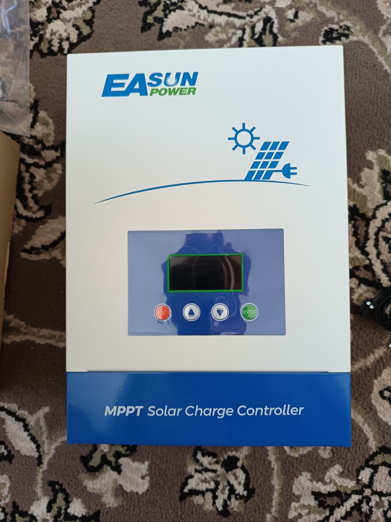 Controller mppt easun sisteme solare