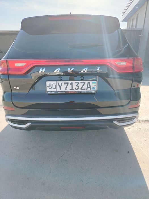 2024 хавал М6  полни родной