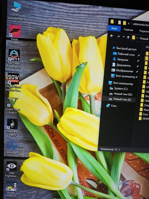 Yangi Kuchli igravoy kampyuter