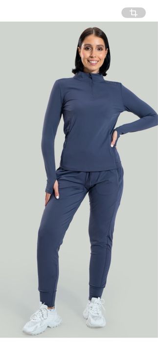 Дамски спортен анцуг ULTRA Graystone - STRIX