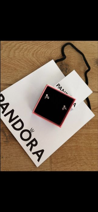 Pandora обеци Пандора
