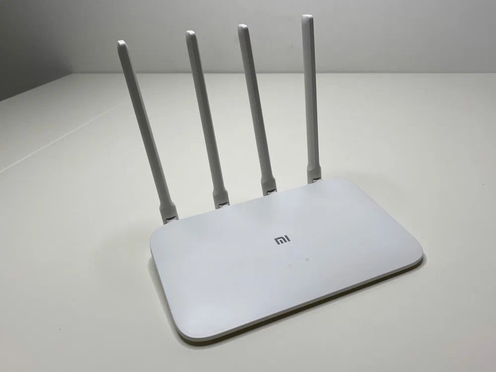 Модем Xiaomi 4a Gigabit edition на OpenWRT