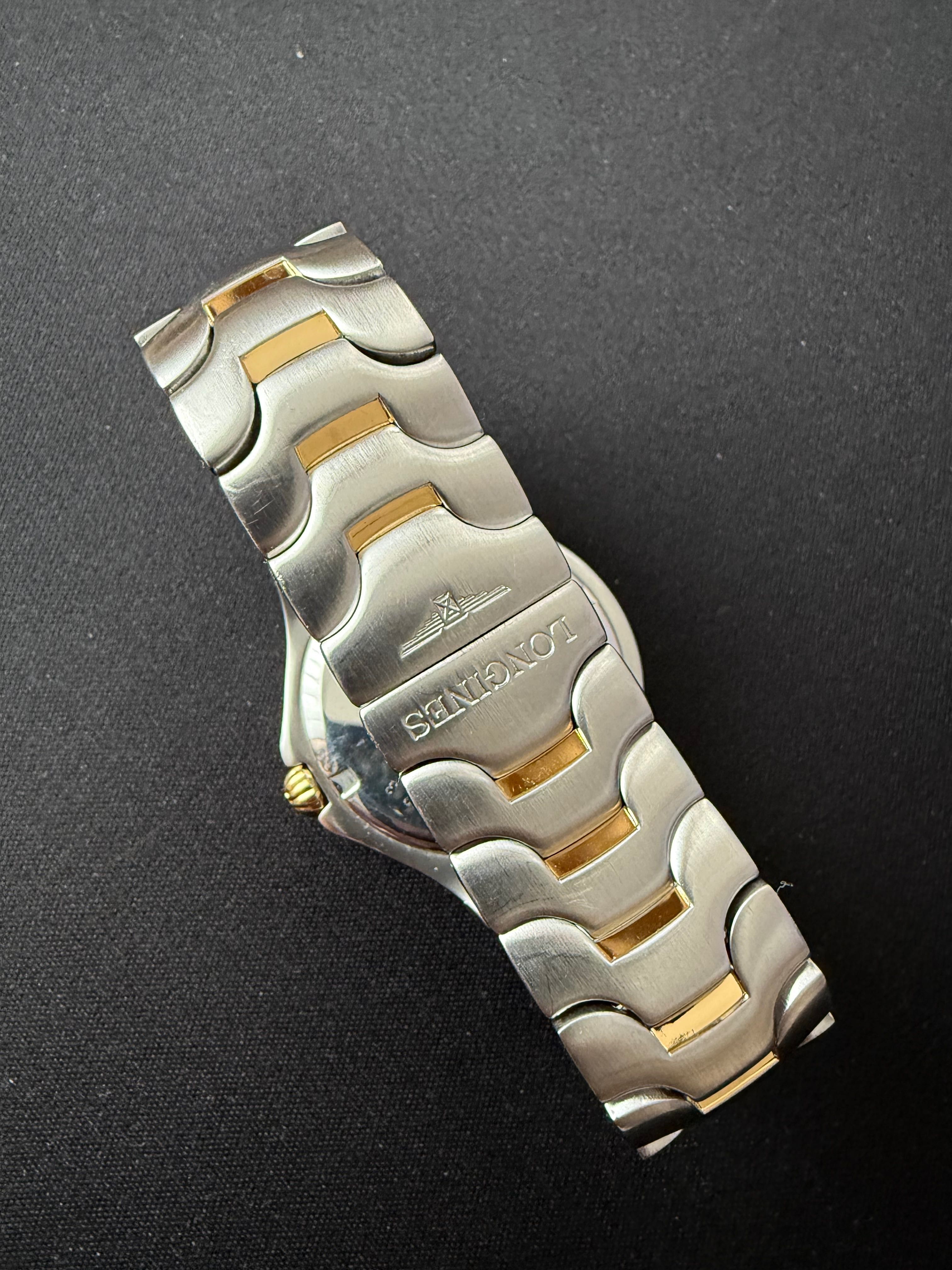 Longines Conquest EFC