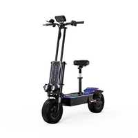 Scooter Electric Duotts D99, 6000W, 38Ah, max 100km, max 85 km/h
