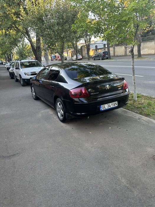 Vand peugeot 407