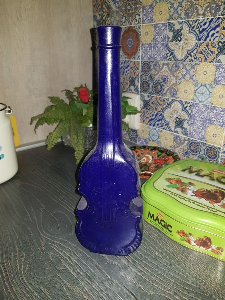 Подсвечники  стеклянные