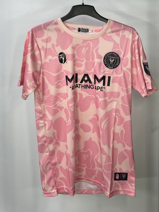 Tricou de fotbal Inter Miami