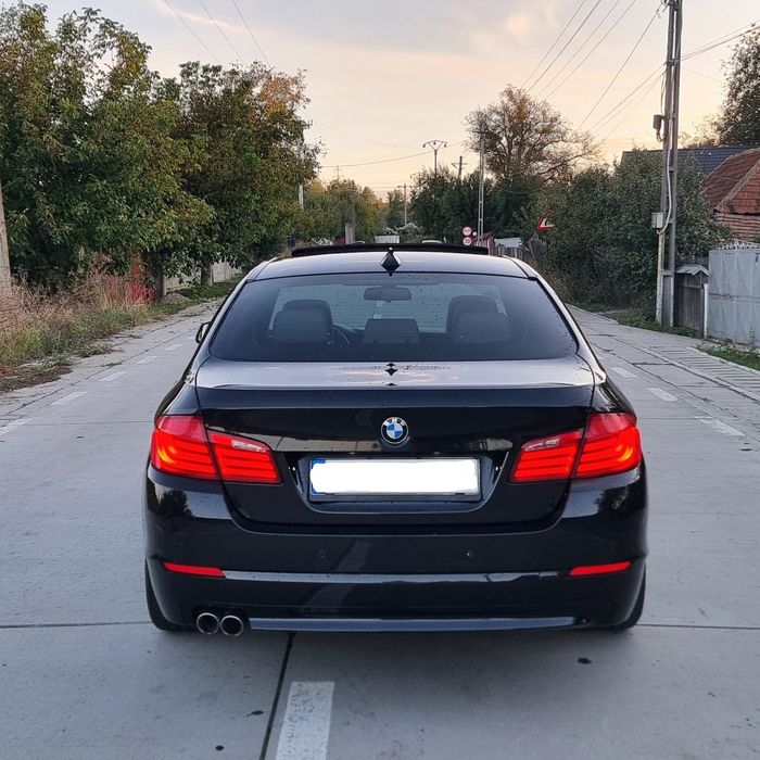Bmw 525d An 2013  2.0 Diesel 218 cp Automată