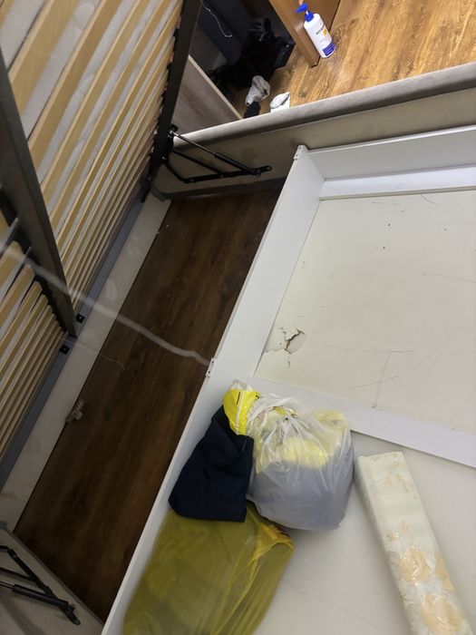 Продам кровать двуспальная