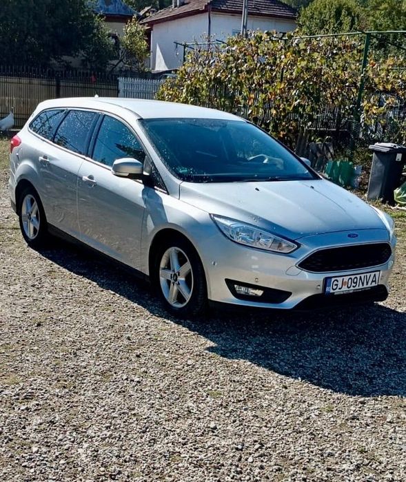 Ford Focus FORD FOCUS,1,5 DIESEL,AN 2017,88 KW,125 CP