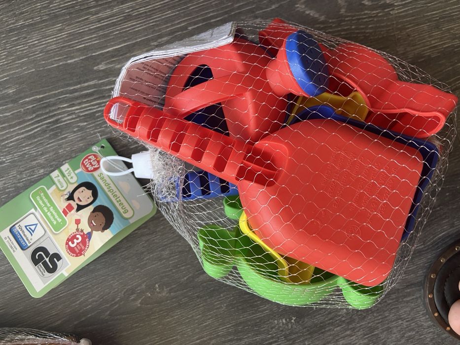 Accesorii pentru nisip