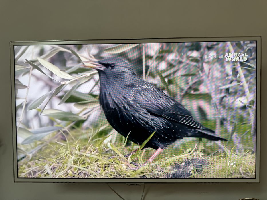 Televizor LED Samsung 46’’, Full HD, Smart TV, Wireless incorpirat
