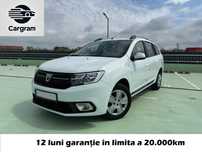 Dacia Logan MCV 1.5 DCI 2020 - 108000km - Garantie - Istoric - Revizie efectuata