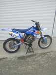 Yamaha WR-400-4200лв