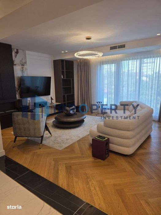 13 Septembrie | Penthouse | Centrala Proprie | Loc Parcare X2 | Terasa