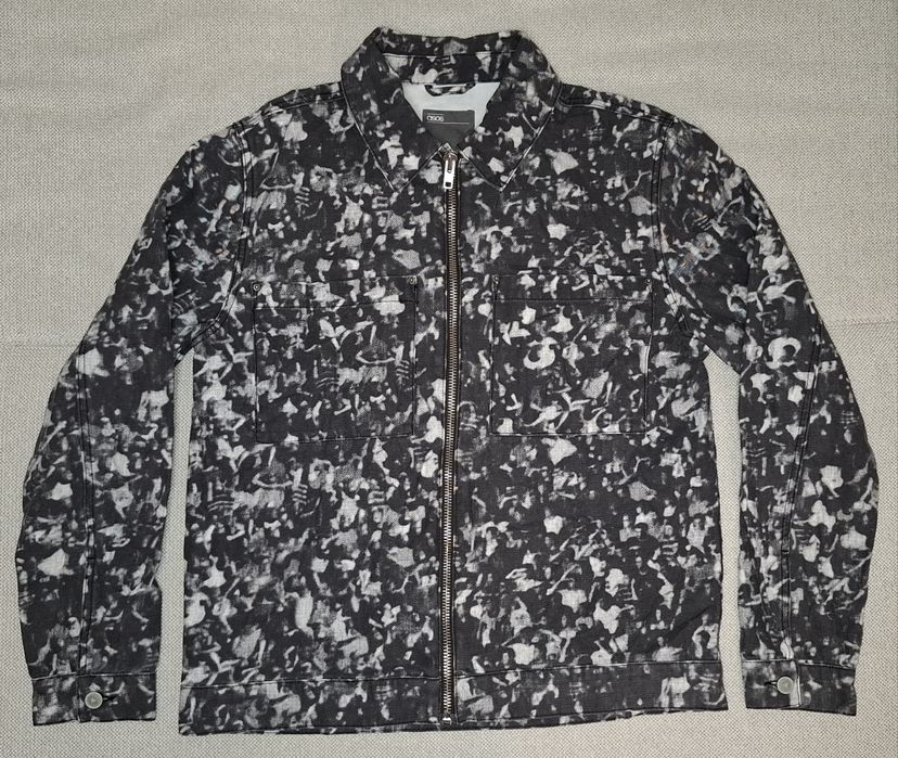 Geaca asos bumbac 100% M