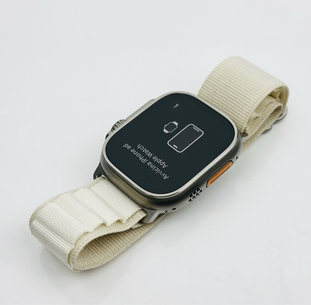 Apple Watch Ultra Cellular 49mm 99% Батерия! Гаранция!