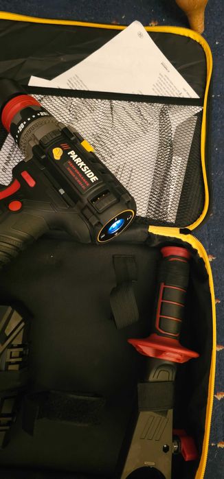 bormasina Parkside Performance 12V, PPBSSA 12 BF24 A1