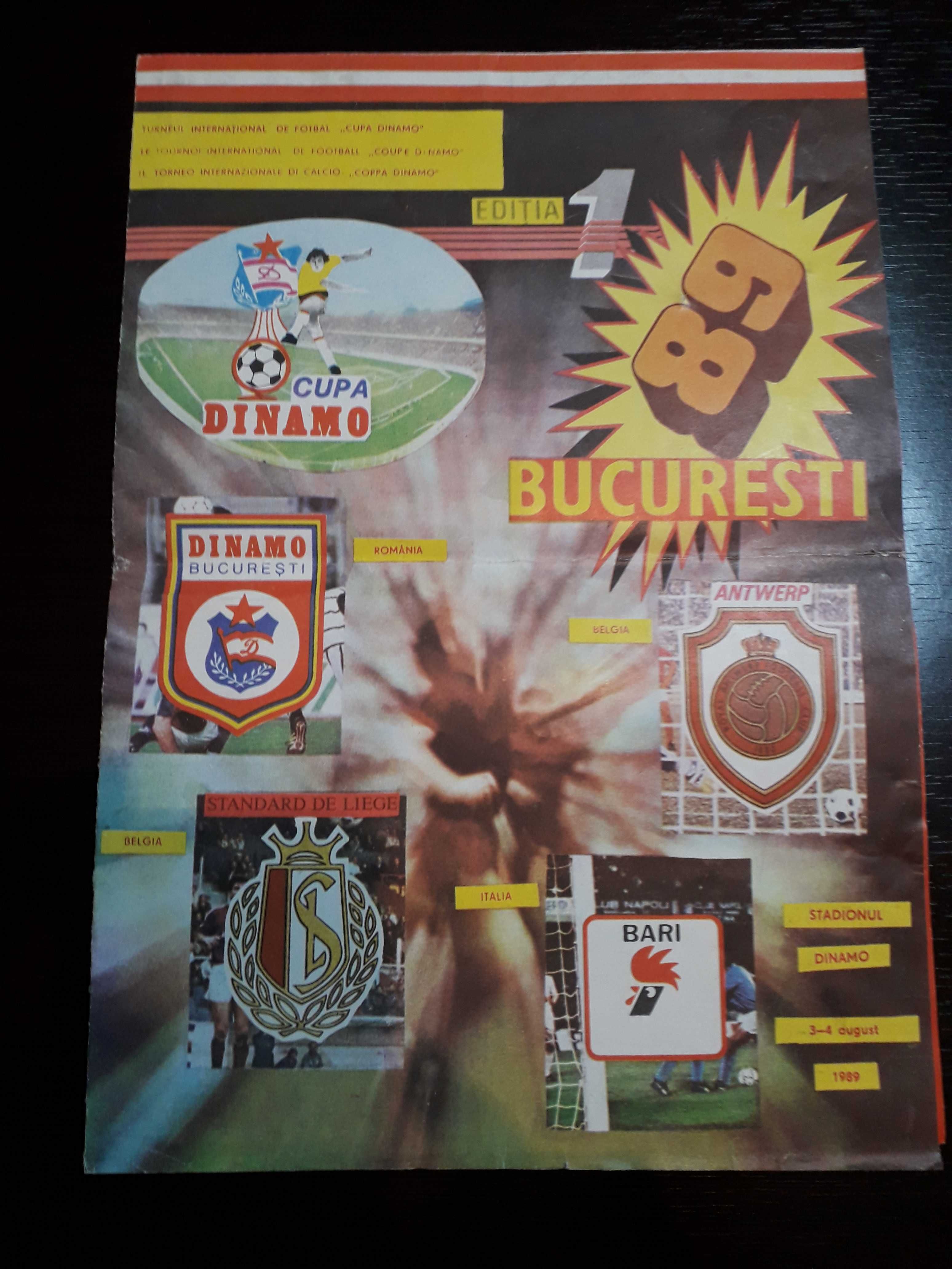 cupa dinamo bucuresti