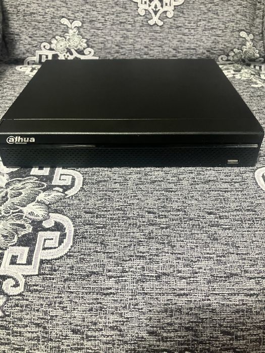 Видеорегистратор Dahua HDVR DHI-XVR5116HS-S2 память HDD 2TB