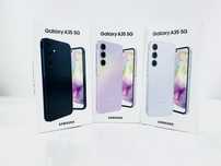 НОВ! Samsung Galaxy A35 5G 128GB 6RAM Navi / Ice Blue / Lilac