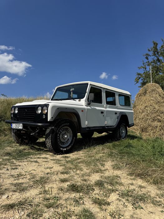 Land Rover Santana an 2005 inmatriculat