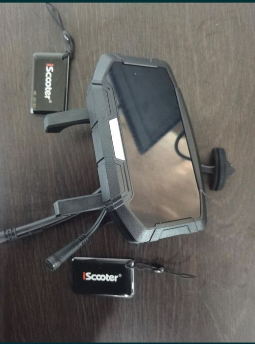 Display trotineta tablou de control