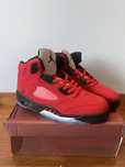 Jordan 5 Raging Bull