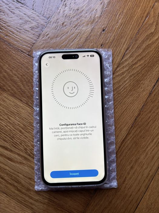 Iphone 14 Pro Max de 128 Gb Silver