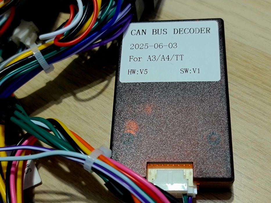 Cablaj multimedia Audi A4, B7