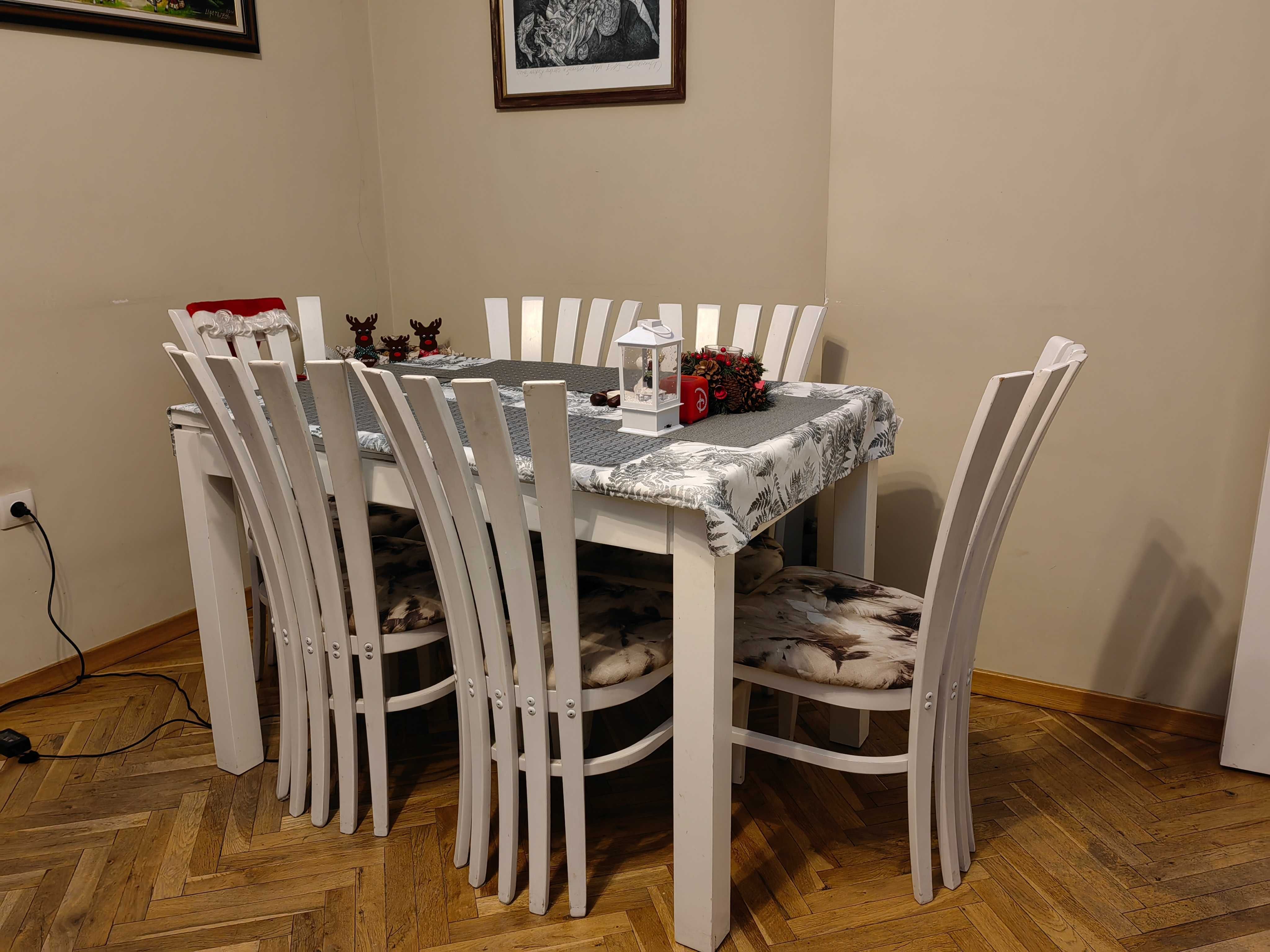 Столове за трапезна маса - Масив
