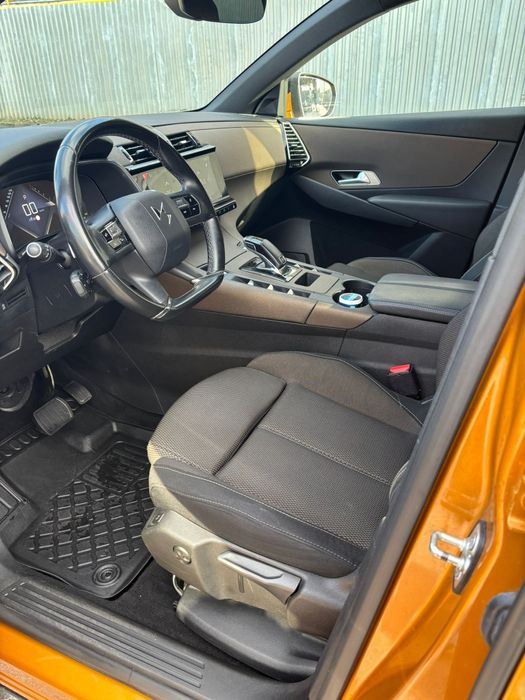 Citroen DS7 Crossback