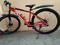 Vând bicicleta noua