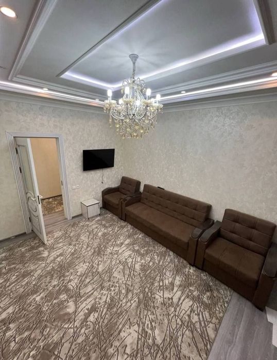 Срочно Продаётся Яккасарай ШРуставели 2/6/10 ремонт евро  с мебелью !