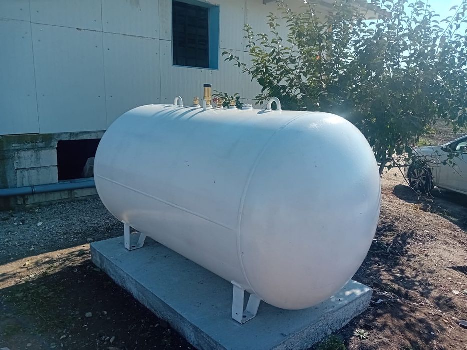 Rezervoare Propan