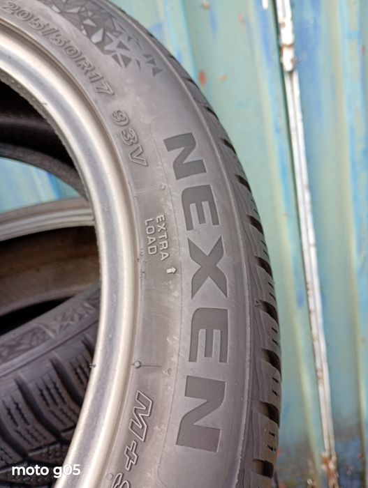 Anvelope iarna Nexen 205 50 17