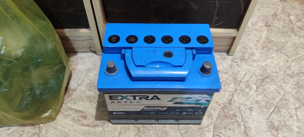 Продам Аккумулятор