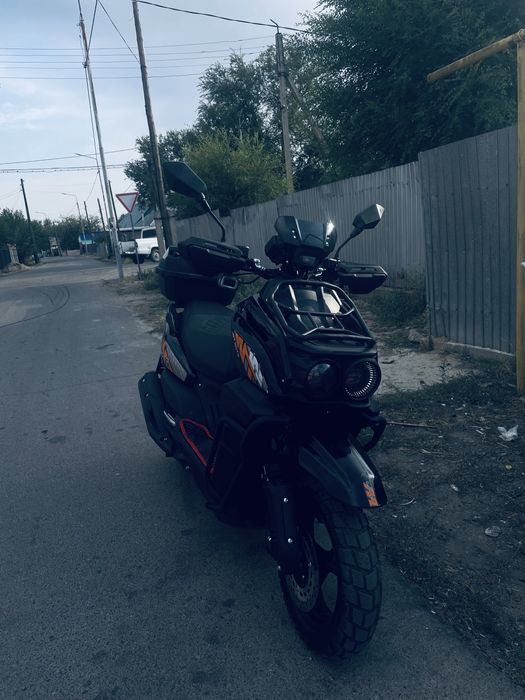 Танк 150 куб мопед