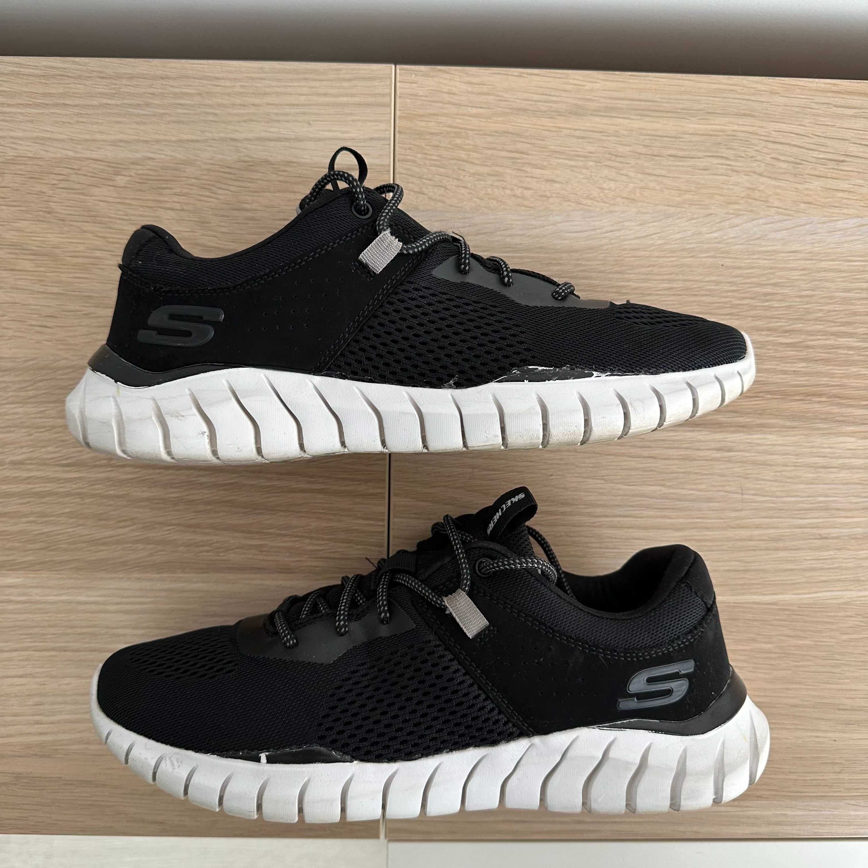 Skechers Pantofi sport- Overhaul - Ryniss 52815-BLK marime EU 42