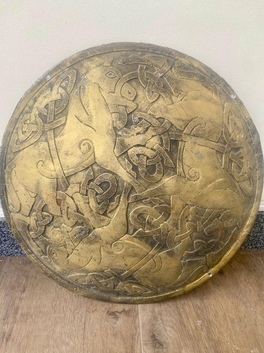 Scut decorativ diametru 59 cm