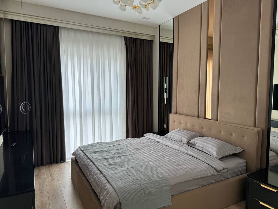 Продается ЖК Mirabad Avenue 2/8/10 с ремонтом с обстановкой