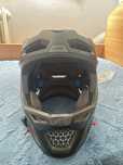 Leatt dbx 4.0 V22  fara cozoroc