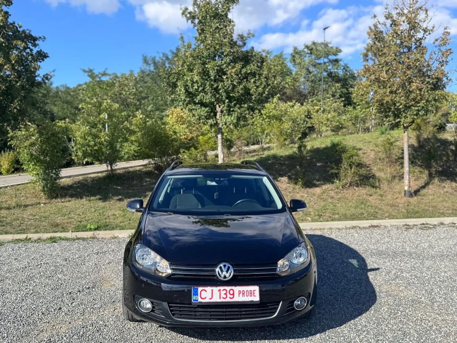 Volkswagen Golf Vw Golf 6 Garanție 12 luni Posibilitate de rate